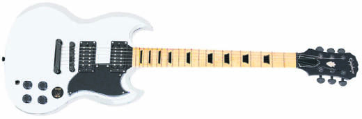 Epiphone G-400 SG Standard - Negative | Long & McQuade
